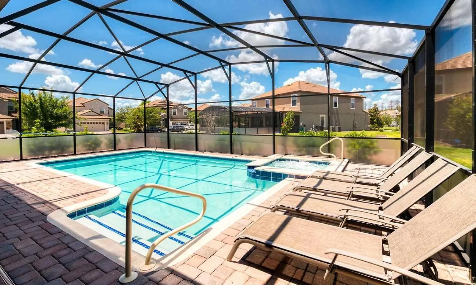 Open 8 Bdrm Home With Pool In Champions Gate Davenport United States